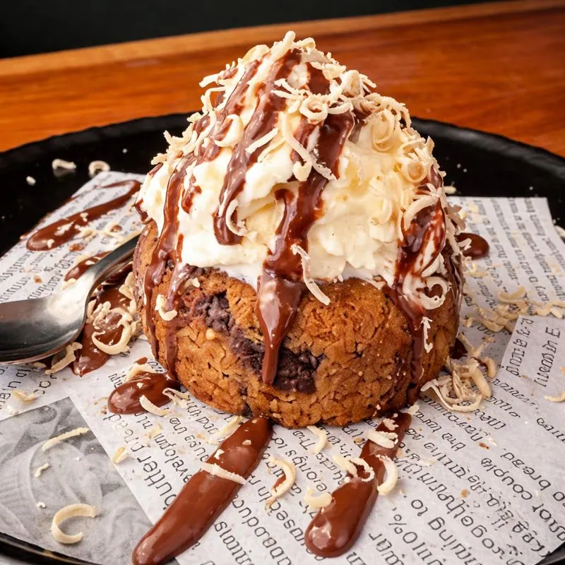 Sweet Treats — Little spoon only.