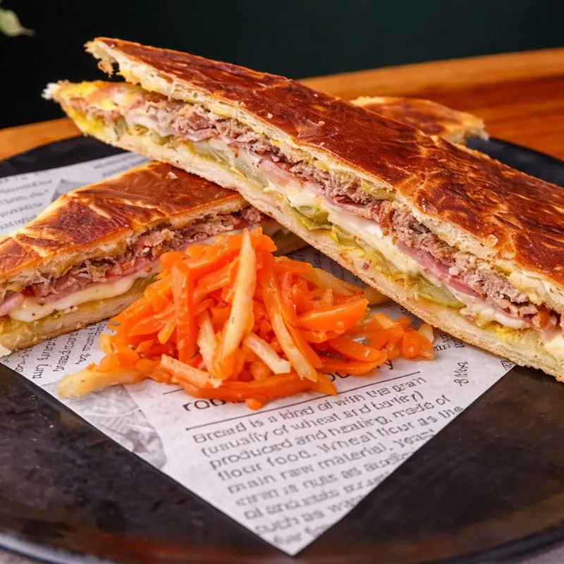 Pork — Slow-cooked, low-key legendary.